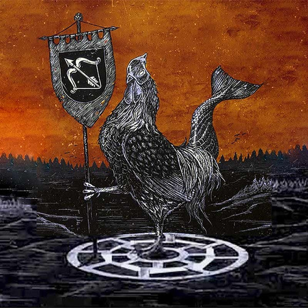 Circle of Dawn (FIN) - Northern Savonian Black Metal LP / Digi-CD